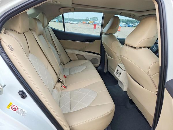 2018 TOYOTA CAMRY L/LE/SE/XLE — PSRS