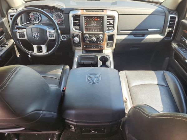 2016 RAM 1500 Laramie