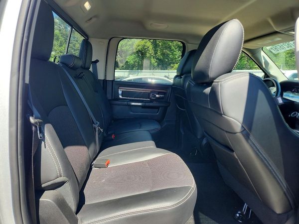 2016 RAM 1500 Laramie