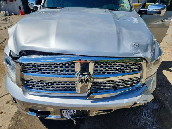 2016 RAM 1500 Laramie