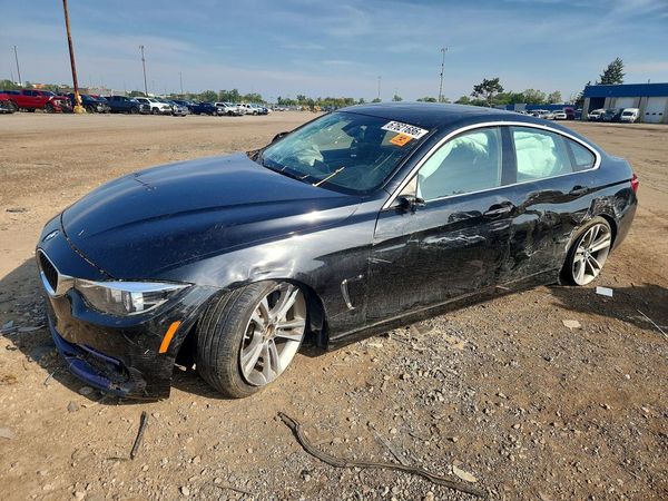 2018 BMW 4 SERIES — DSFA — Front 3/4