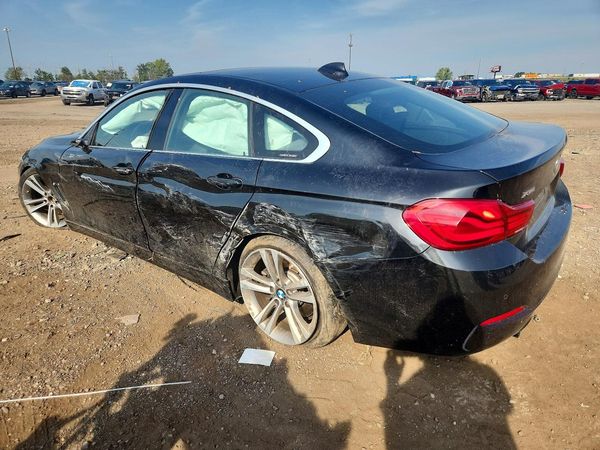2018 BMW 4 SERIES xDrive Gran Coupe — DSRA
