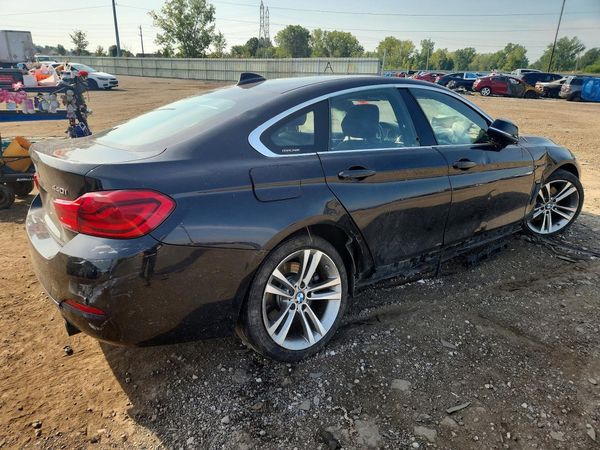 2018 BMW 4 SERIES xDrive Gran Coupe — PSRA