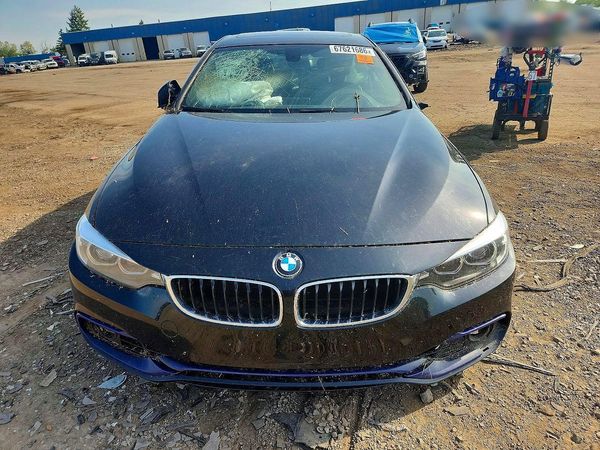 2018 BMW 4 SERIES xDrive Gran Coupe — DIRF