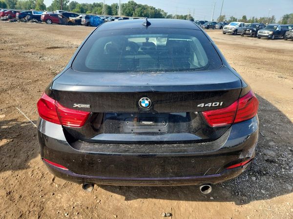2018 BMW 4 SERIES xDrive Gran Coupe — DIRR