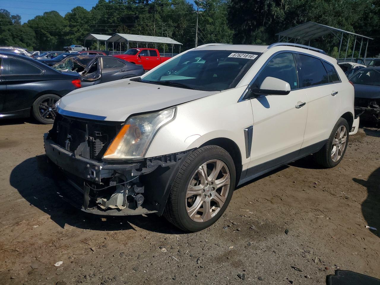 2013 CADILLAC SRX Performance