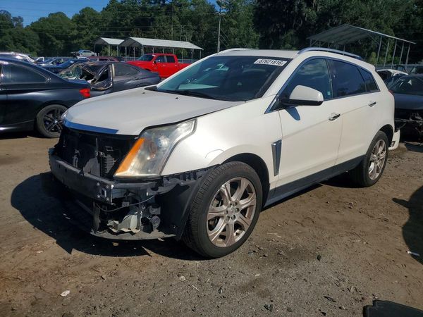 2013 CADILLAC SRX Performance