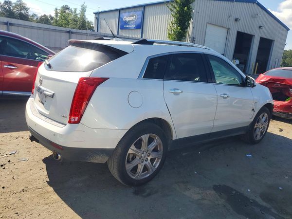2013 CADILLAC SRX Performance