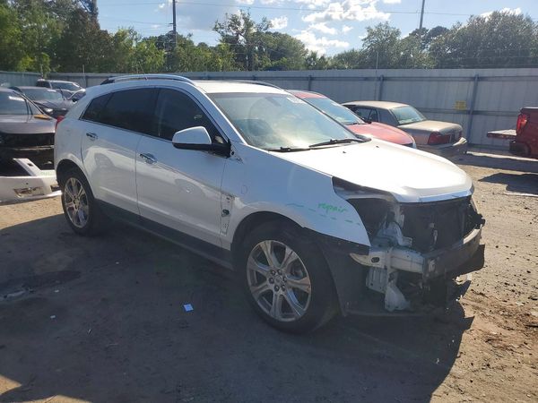 2013 CADILLAC SRX Performance
