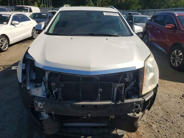 2013 CADILLAC SRX Performance