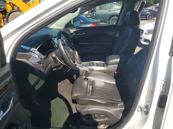 2013 CADILLAC SRX Performance