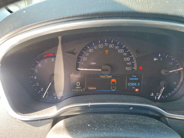 2013 CADILLAC SRX Performance