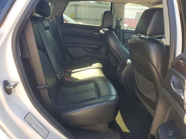 2013 CADILLAC SRX Performance