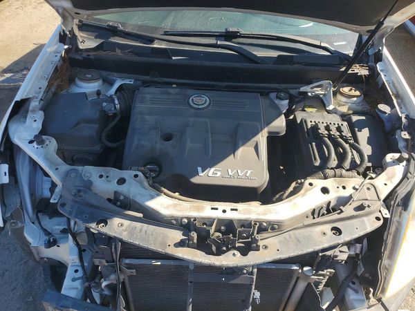 2013 CADILLAC SRX Performance