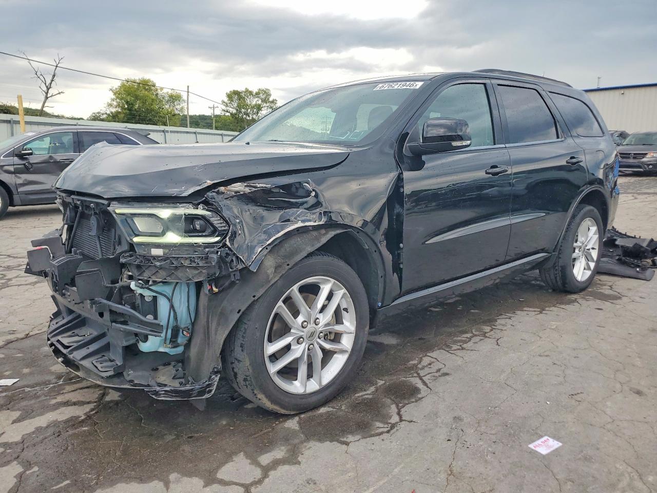 2023 DODGE DURANGO