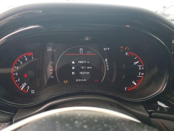2023 DODGE DURANGO