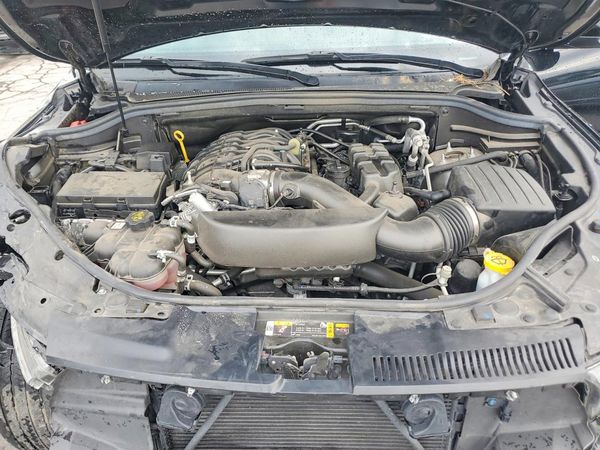 2023 DODGE DURANGO