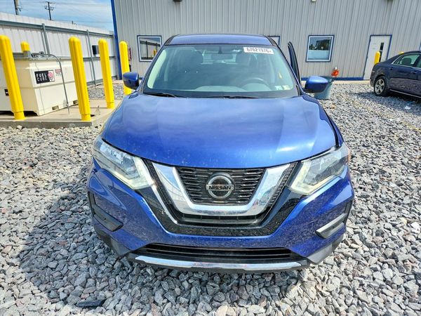 2018 NISSAN ROGUE — DIRF