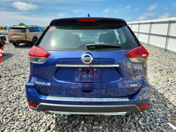 2018 NISSAN ROGUE — DIRR
