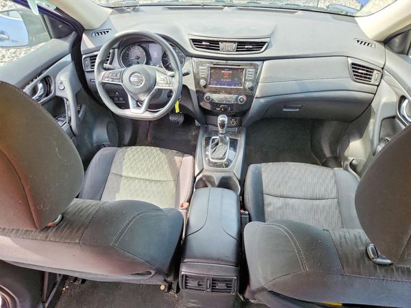 2018 NISSAN ROGUE — CKPT