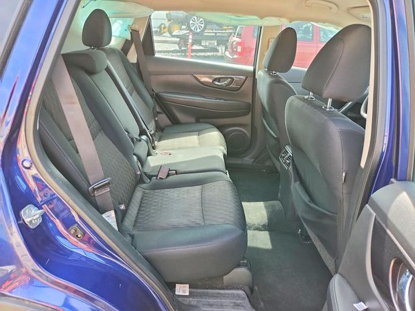 2018 NISSAN ROGUE — PSRS