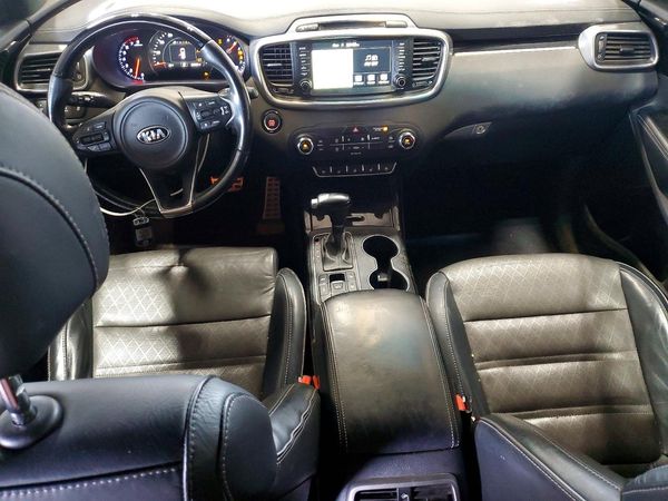 2017 KIA SORENTO SX, SX Limited — CKPT