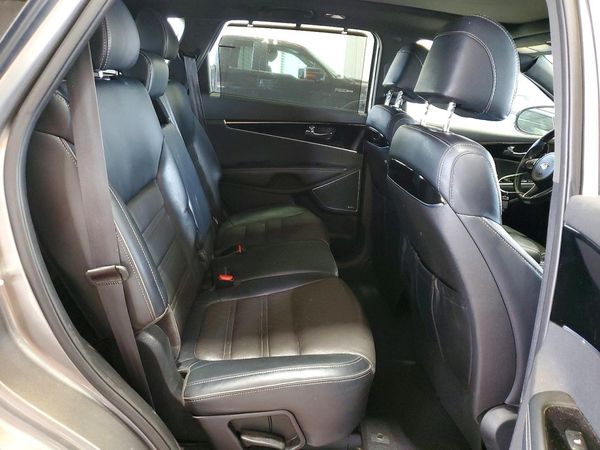 2017 KIA SORENTO SX, SX Limited — PSRS