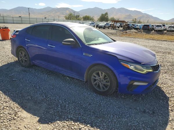 2020 KIA OPTIMA