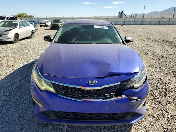 2020 KIA OPTIMA