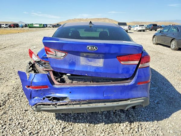 2020 KIA OPTIMA