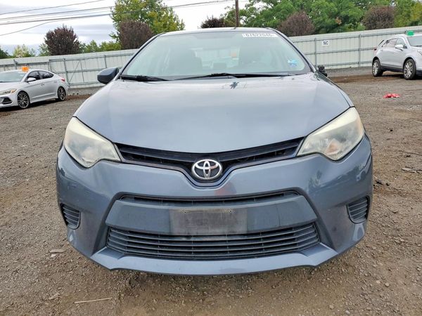2015 TOYOTA COROLLA L/LE