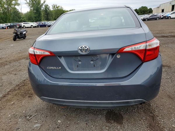 2015 TOYOTA COROLLA L/LE