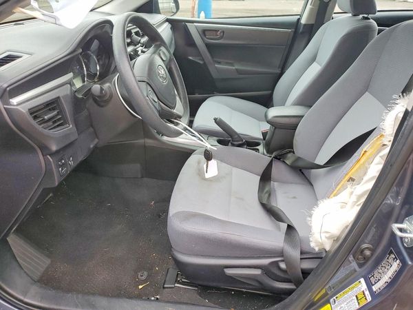 2015 TOYOTA COROLLA L/LE