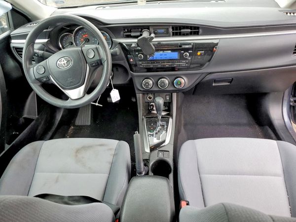 2015 TOYOTA COROLLA L/LE