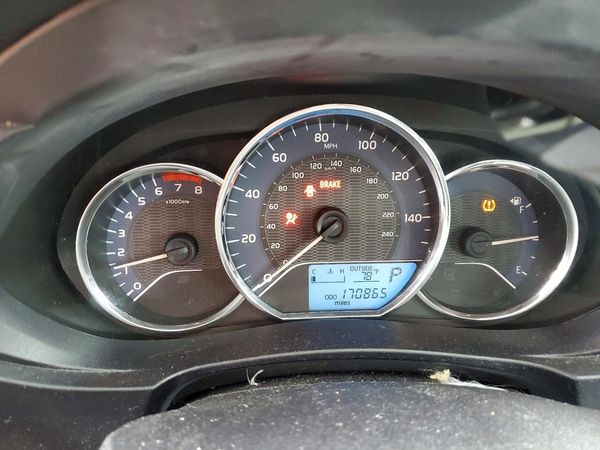 2015 TOYOTA COROLLA L/LE