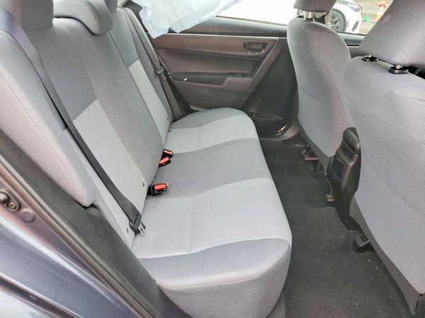 2015 TOYOTA COROLLA L/LE