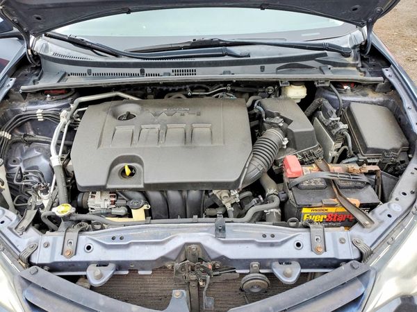 2015 TOYOTA COROLLA L/LE
