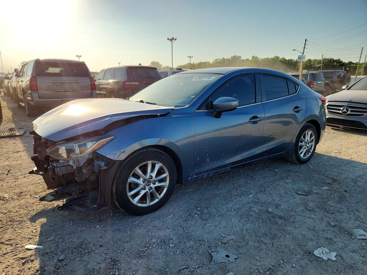2014 MAZDA 3