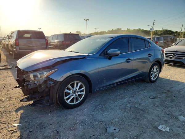 2014 MAZDA 3