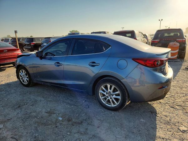 2014 MAZDA 3
