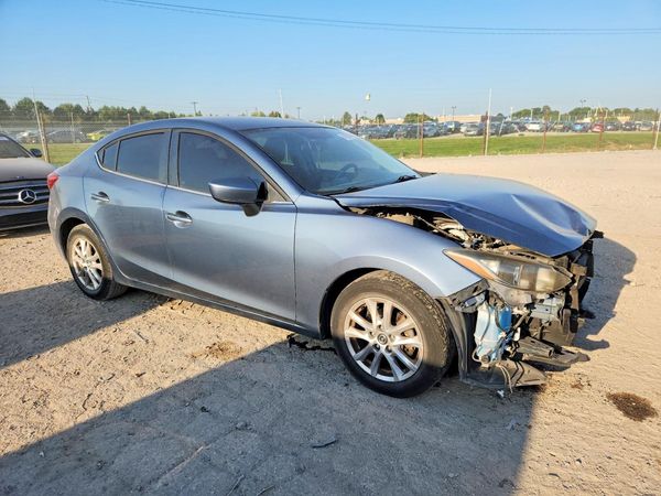 2014 MAZDA 3