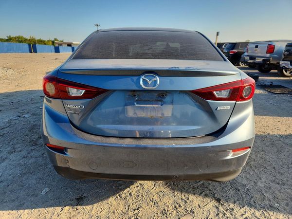 2014 MAZDA 3