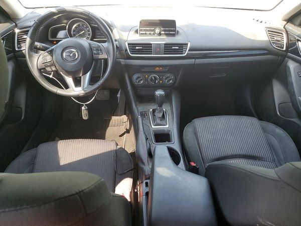 2014 MAZDA 3
