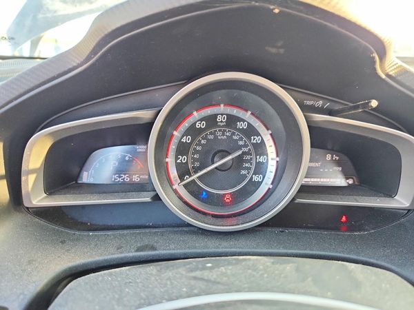 2014 MAZDA 3