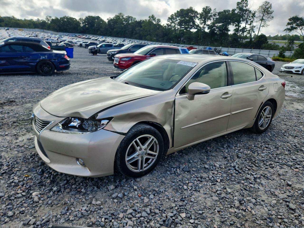 2015 LEXUS ES