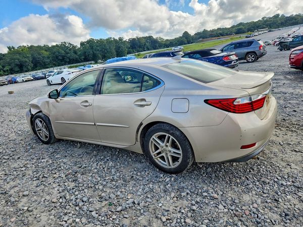 2015 LEXUS ES