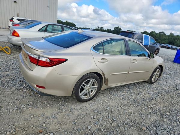 2015 LEXUS ES