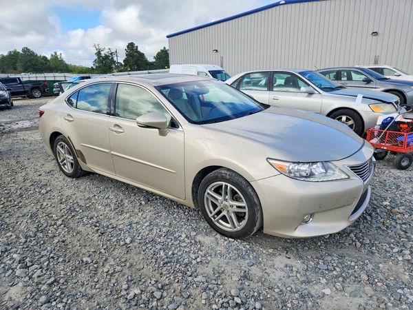 2015 LEXUS ES