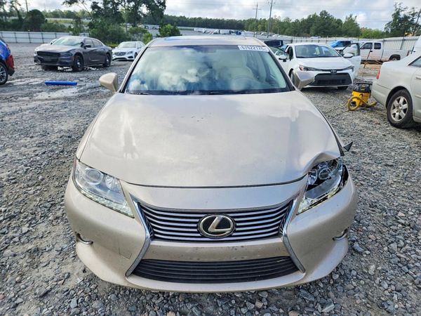 2015 LEXUS ES