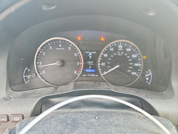 2015 LEXUS ES